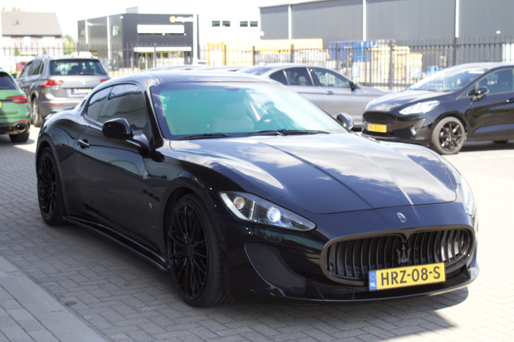 Maserati Granturismo