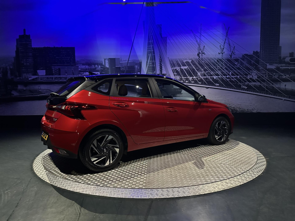 Hyundai I 20