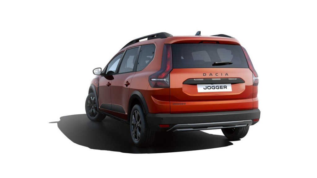 Dacia Jogger