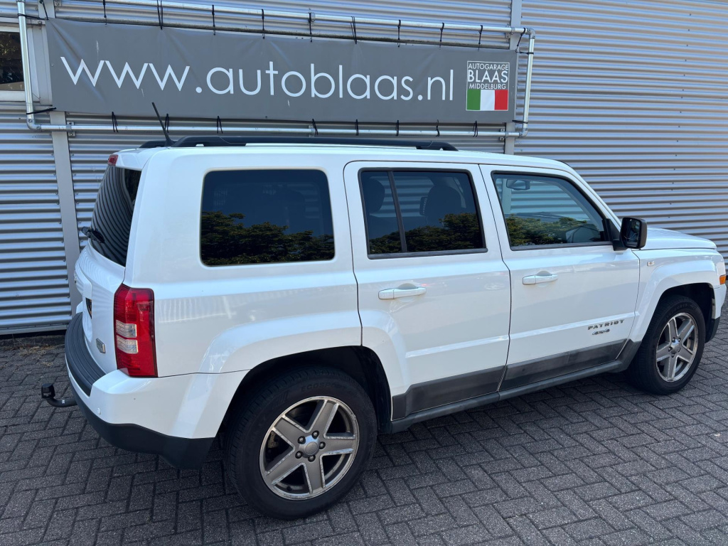 Jeep Patriot