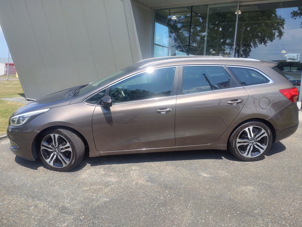 Kia Cee'd
