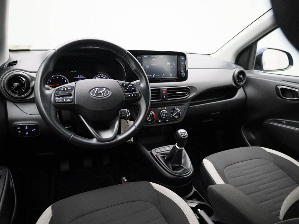 Hyundai I 10