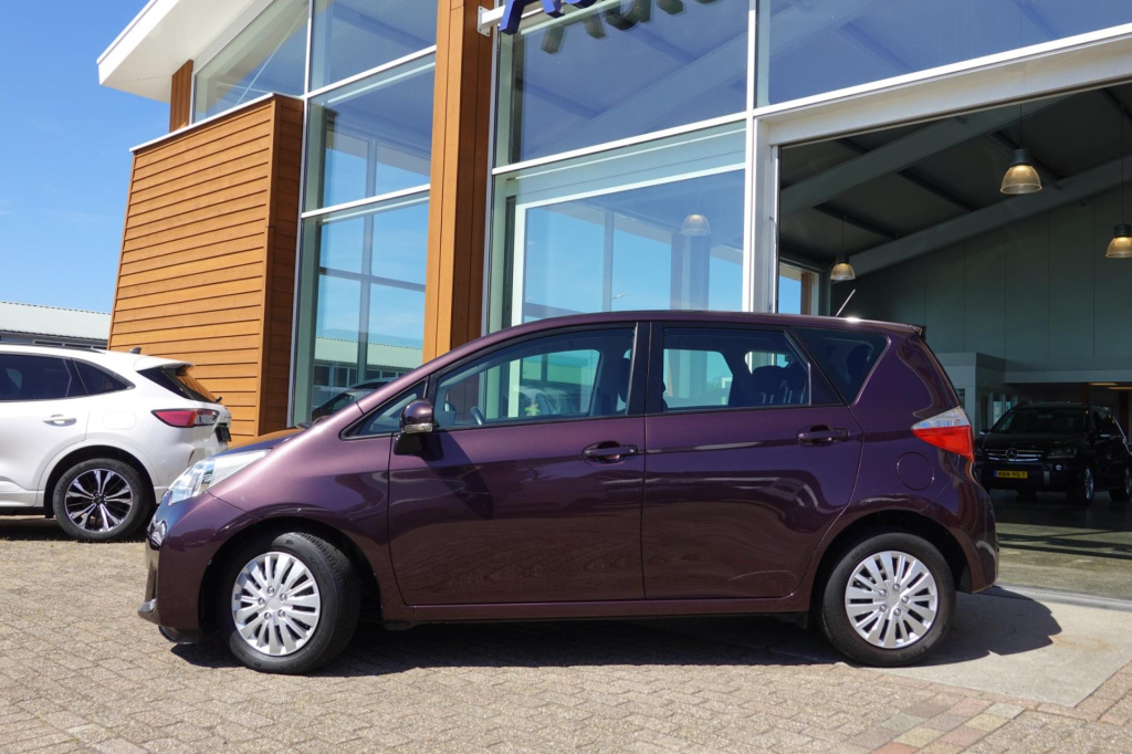 Toyota Verso-s