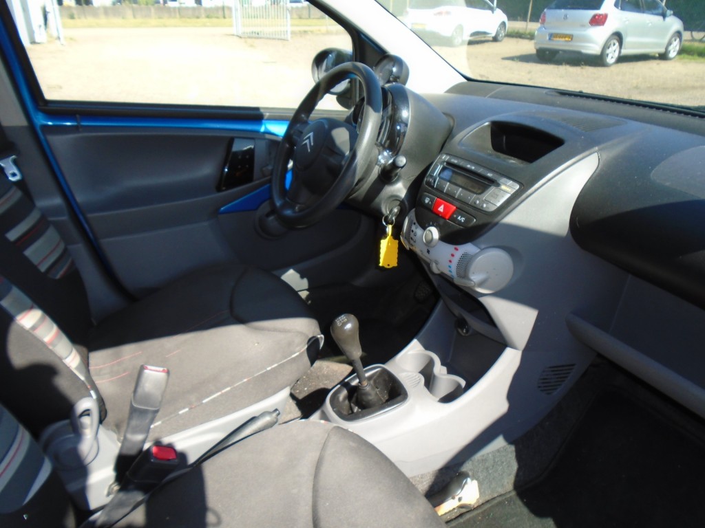 Citroen C1