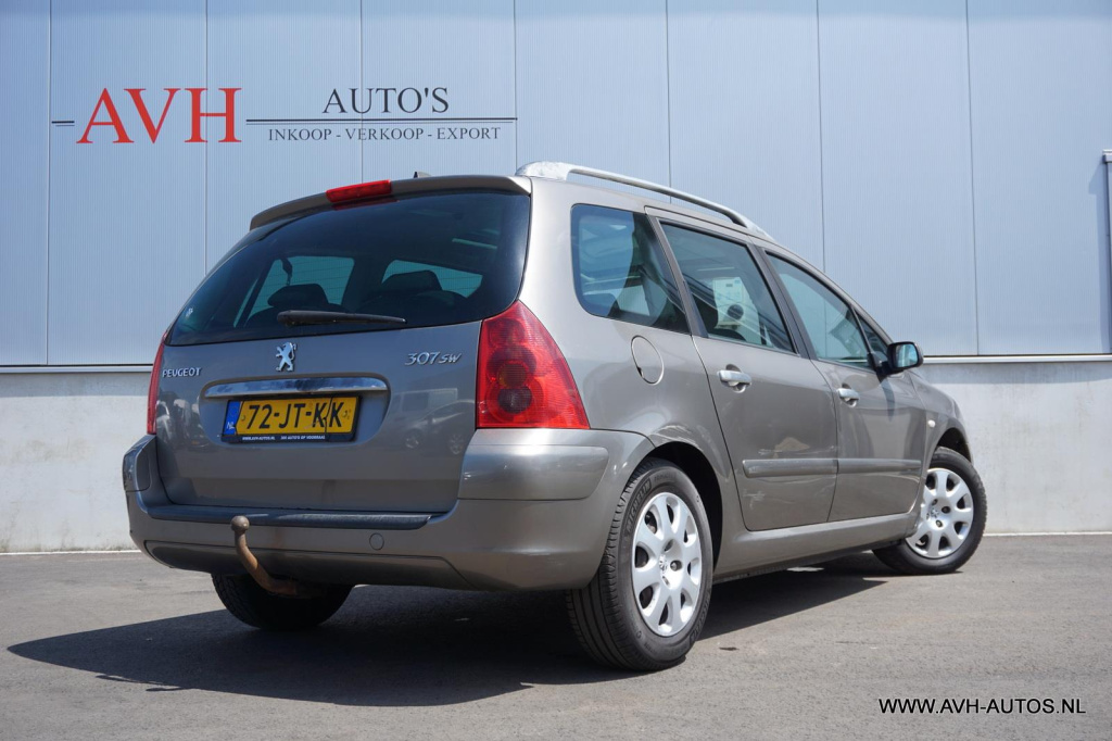 Peugeot 307
