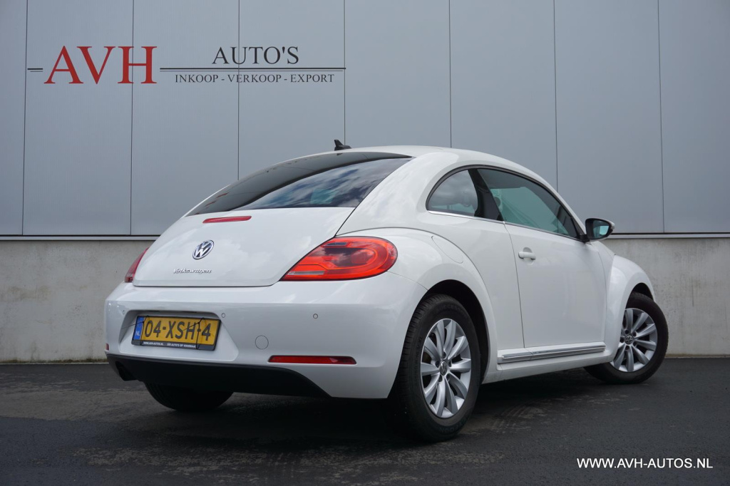 Volkswagen New Beetle