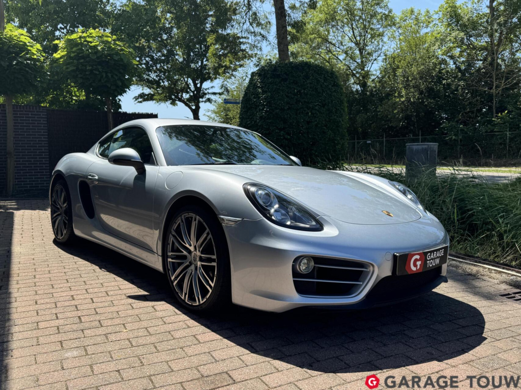 Porsche Cayman