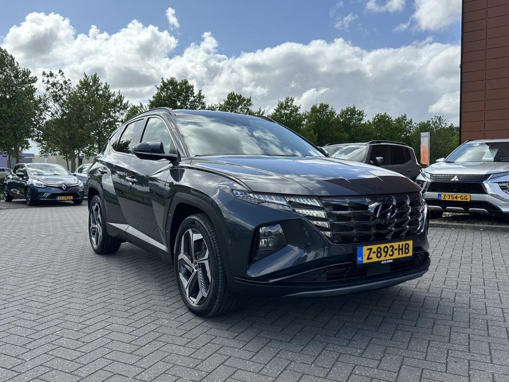 Hyundai Tucson Hybrid