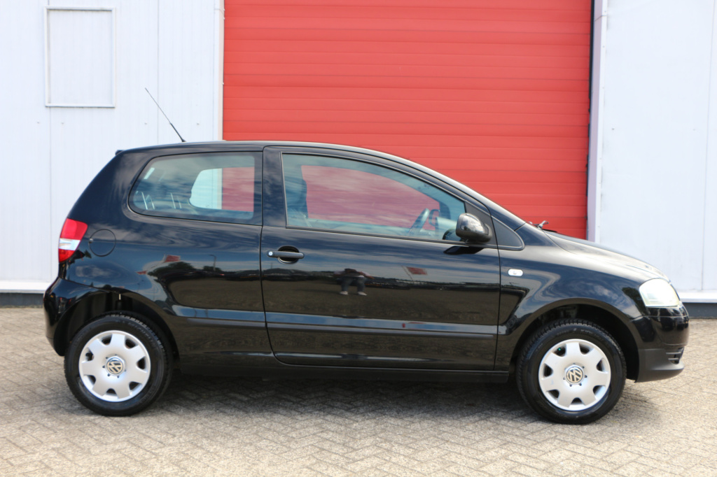 Volkswagen Fox