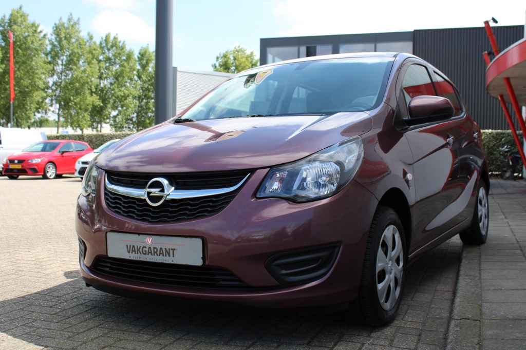 Opel Karl