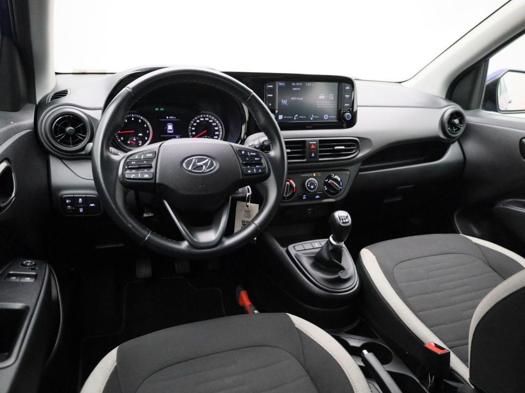 Hyundai I 10