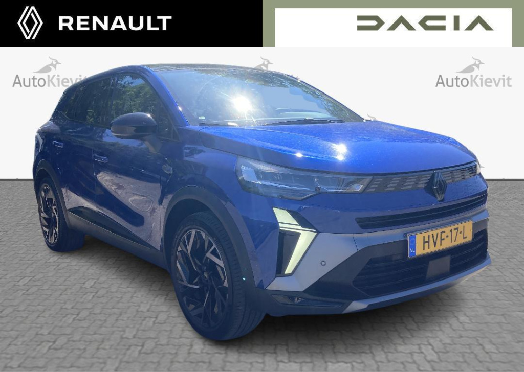 Renault Symbioz