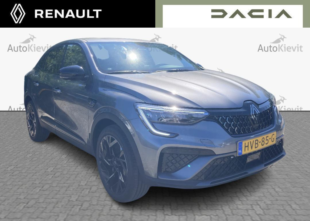 Renault Arkana