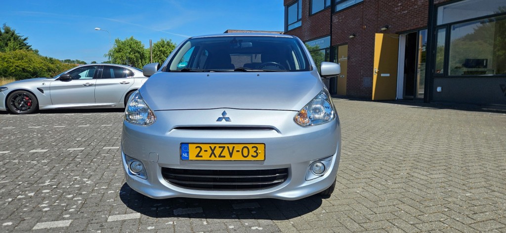 Mitsubishi Space Star