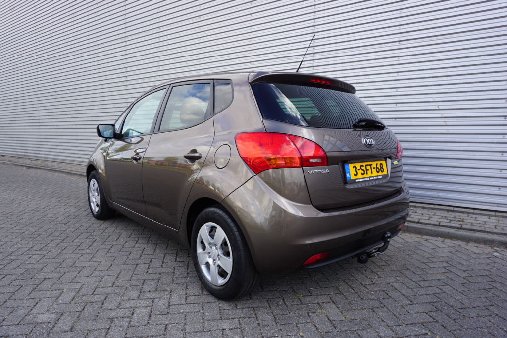 Kia Venga