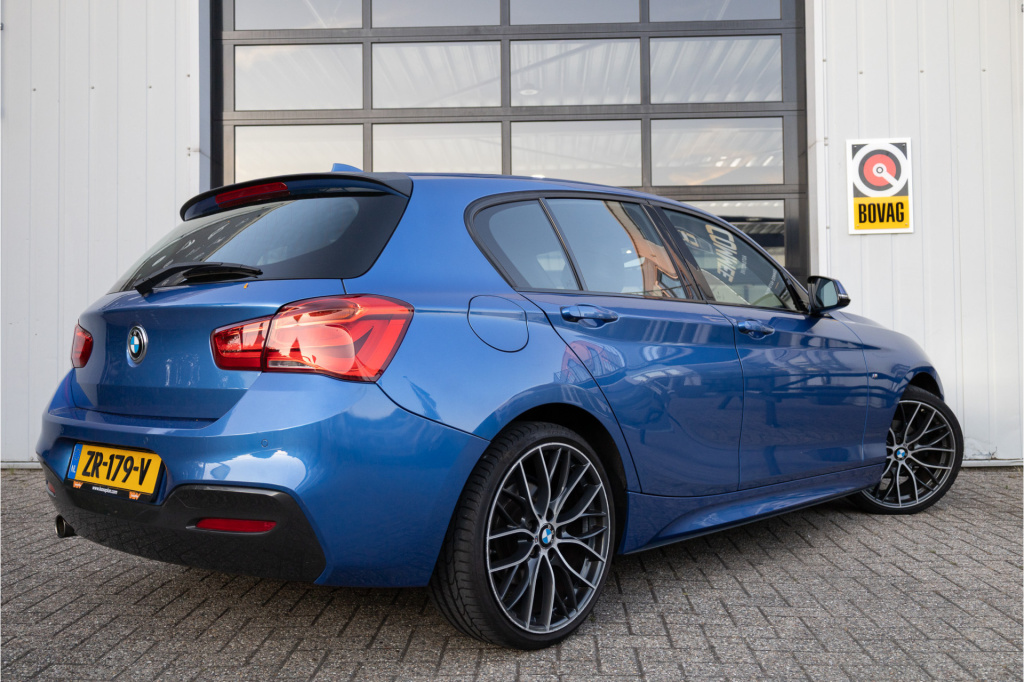 BMW 1 Serie