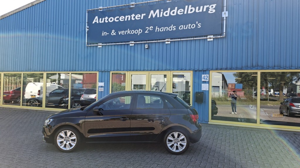 Audi A1