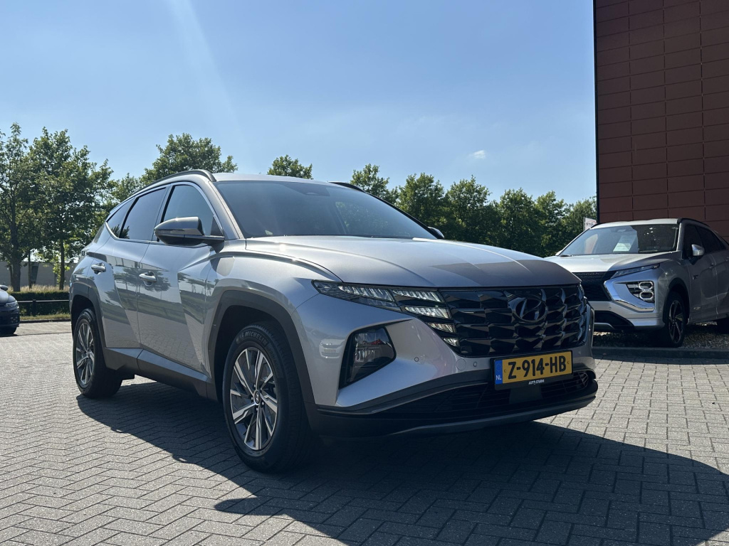 Hyundai Tucson Hybrid