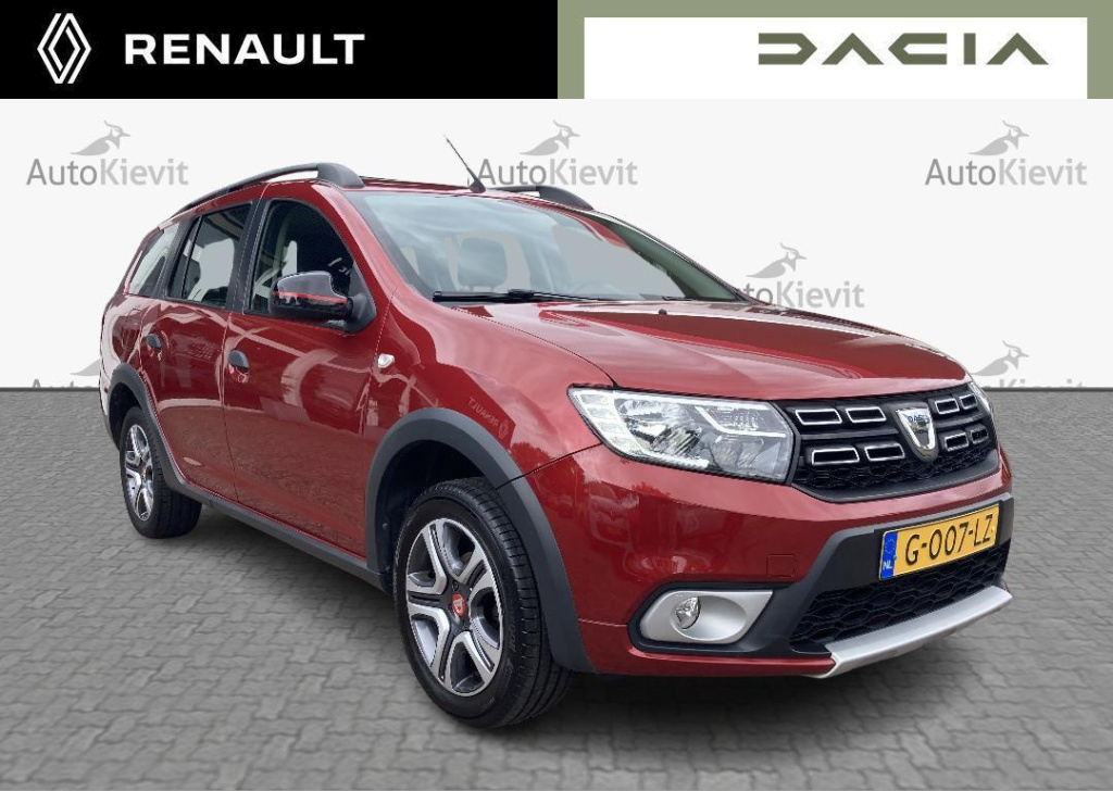 Dacia Logan