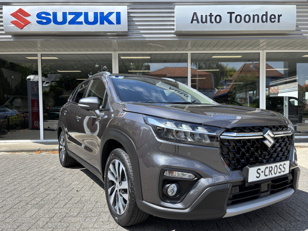 Suzuki Sx4 S-cross