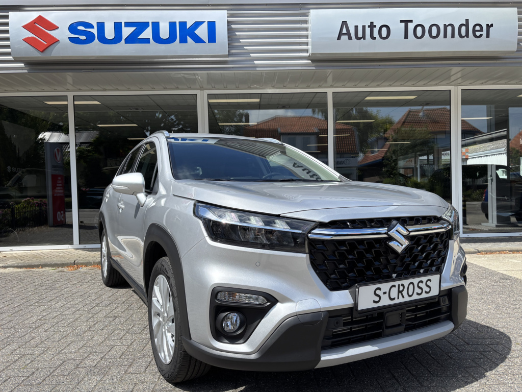 Suzuki Sx4 S-cross