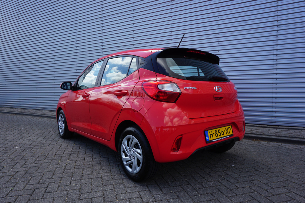 Hyundai I 10
