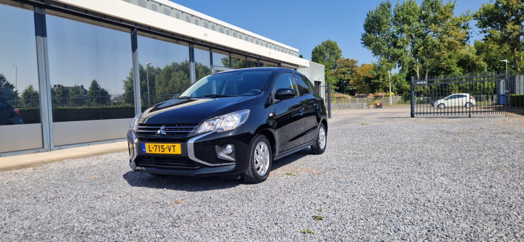 Mitsubishi Space Star