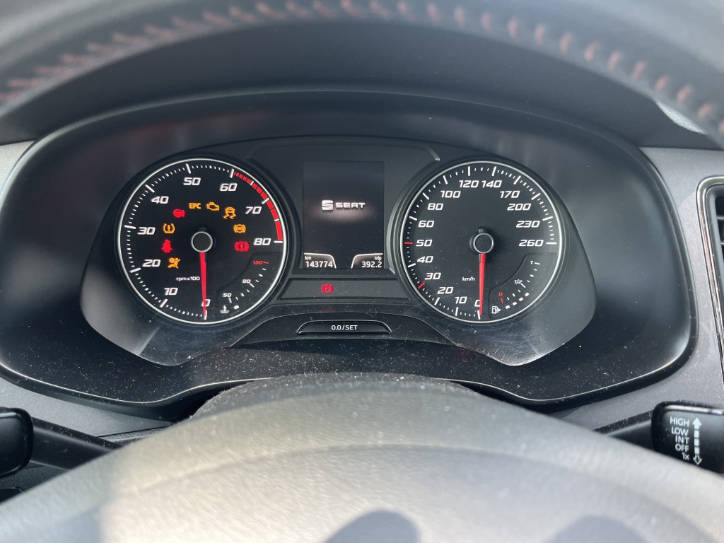 Seat Leon
