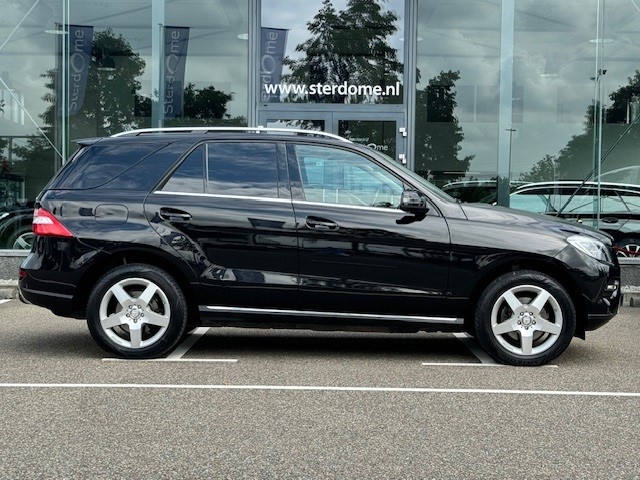 Mercedes-Benz ML-klasse