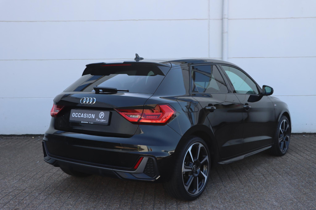 Audi A1 Sportback