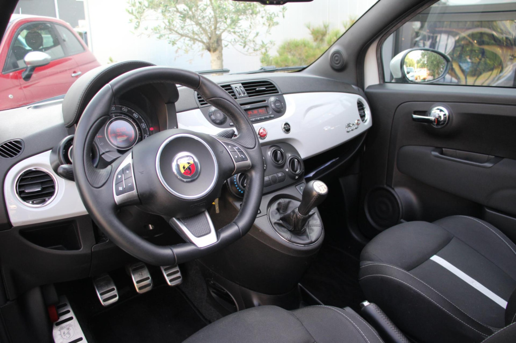 Abarth 500c