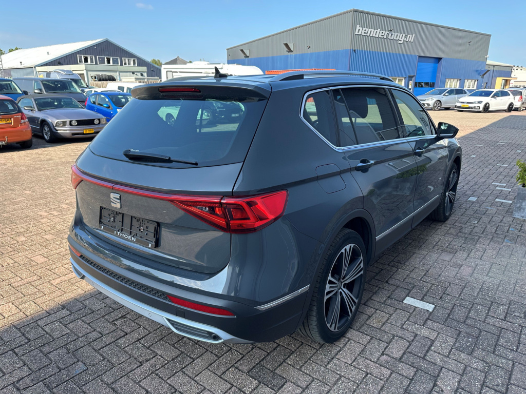 Seat Tarraco