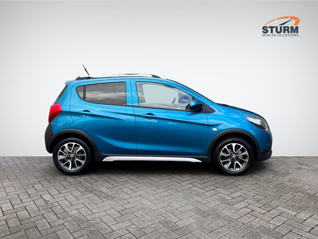 Opel Karl