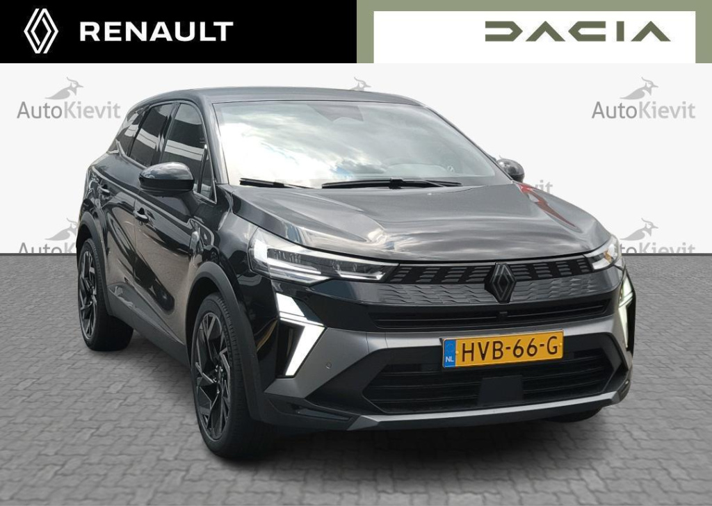 Renault Symbioz