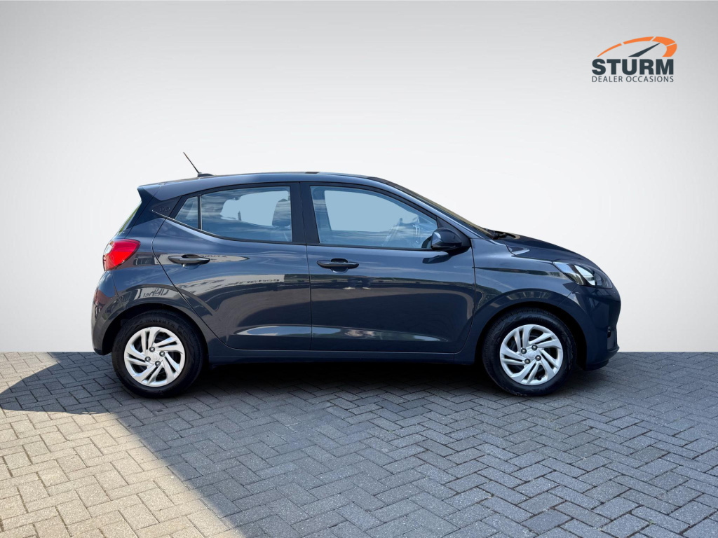 Hyundai I 10