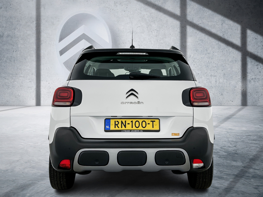 Citroen C3 Aircross
