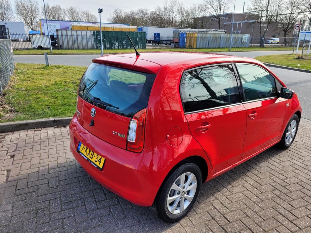 Skoda Citigo