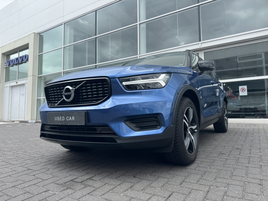 Volvo XC40