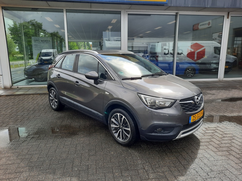 Opel Crossland X