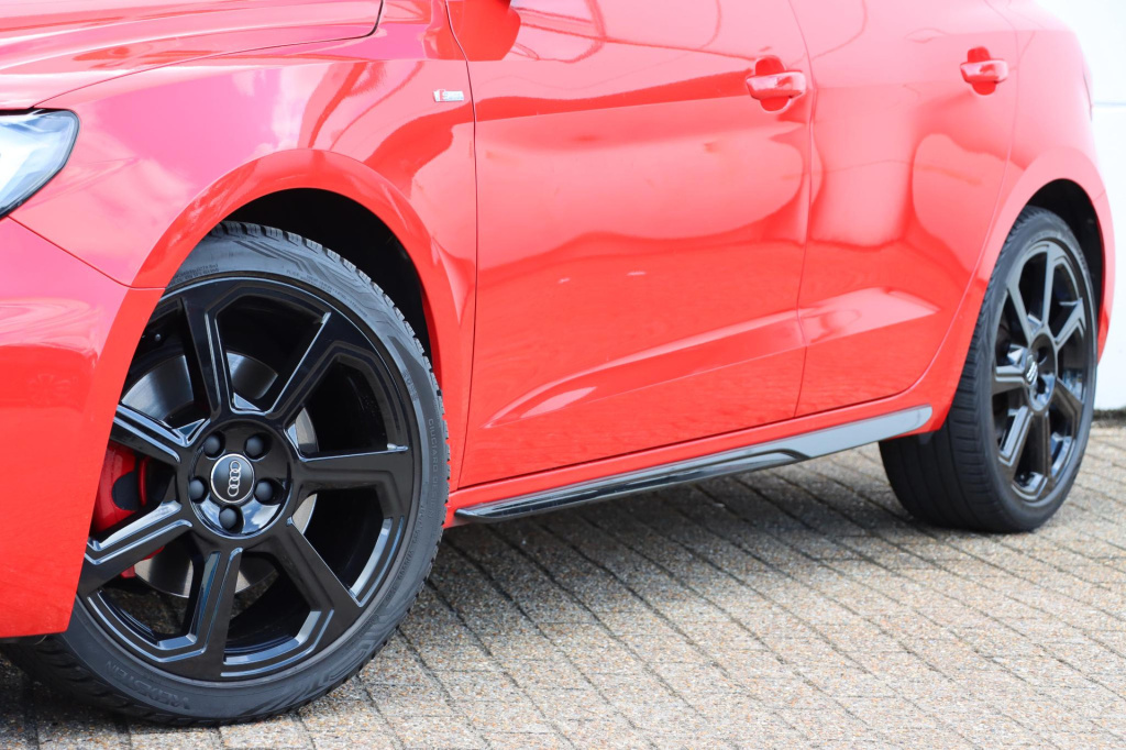 Audi A1 Sportback