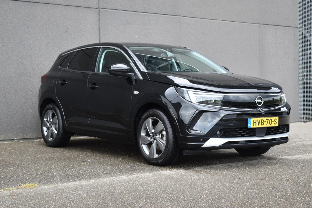 Opel Grandland