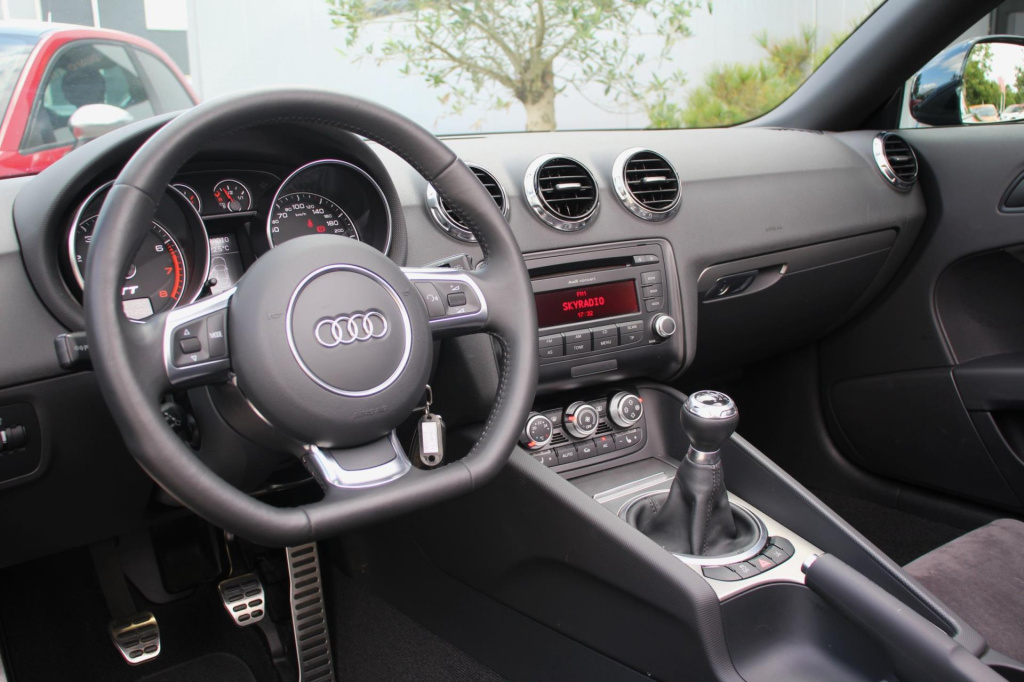 Audi TT