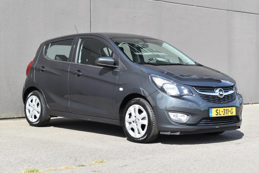 Opel Karl