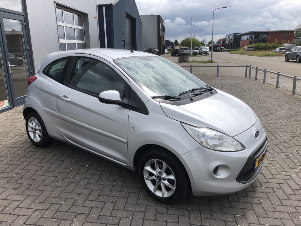 Ford KA