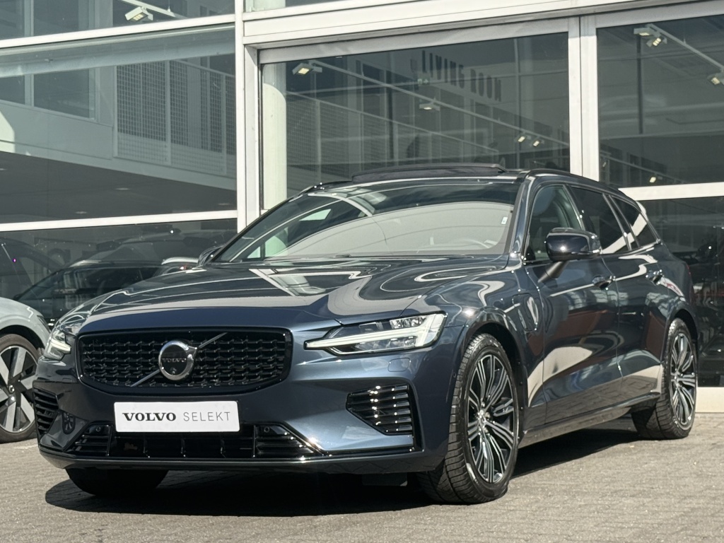 Volvo V60