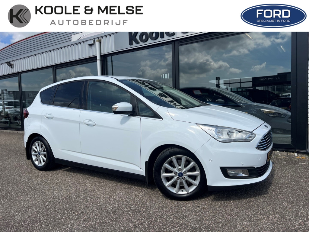 Ford C-max