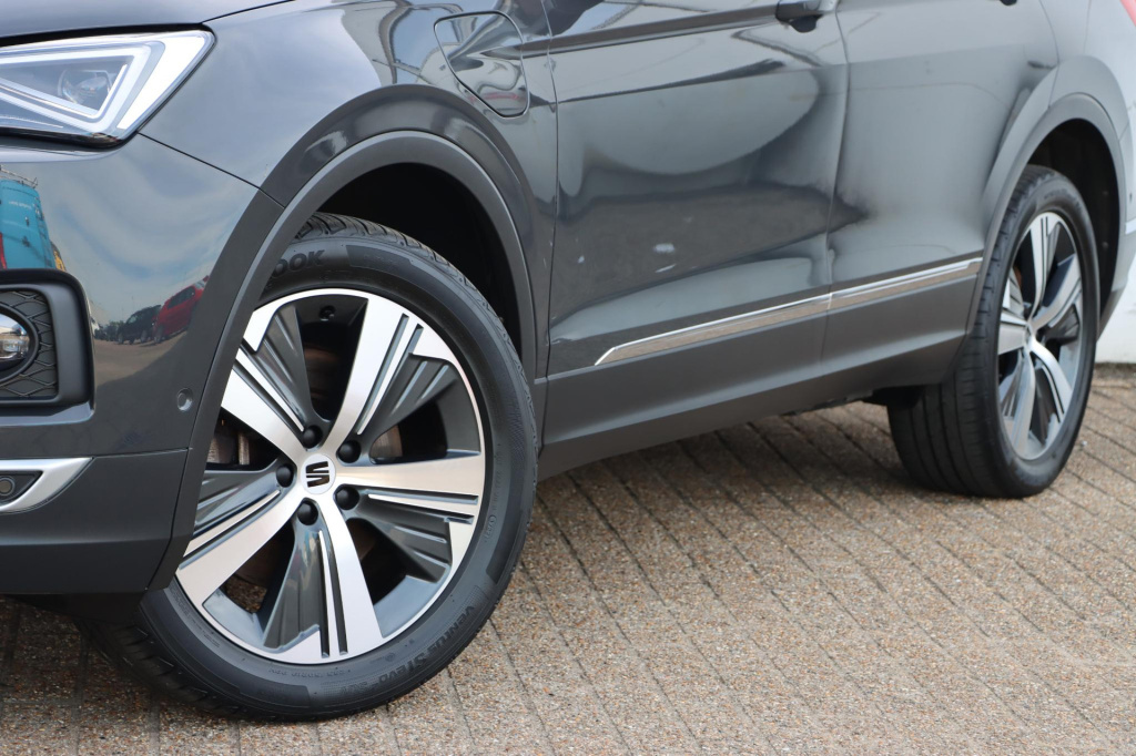Seat Tarraco