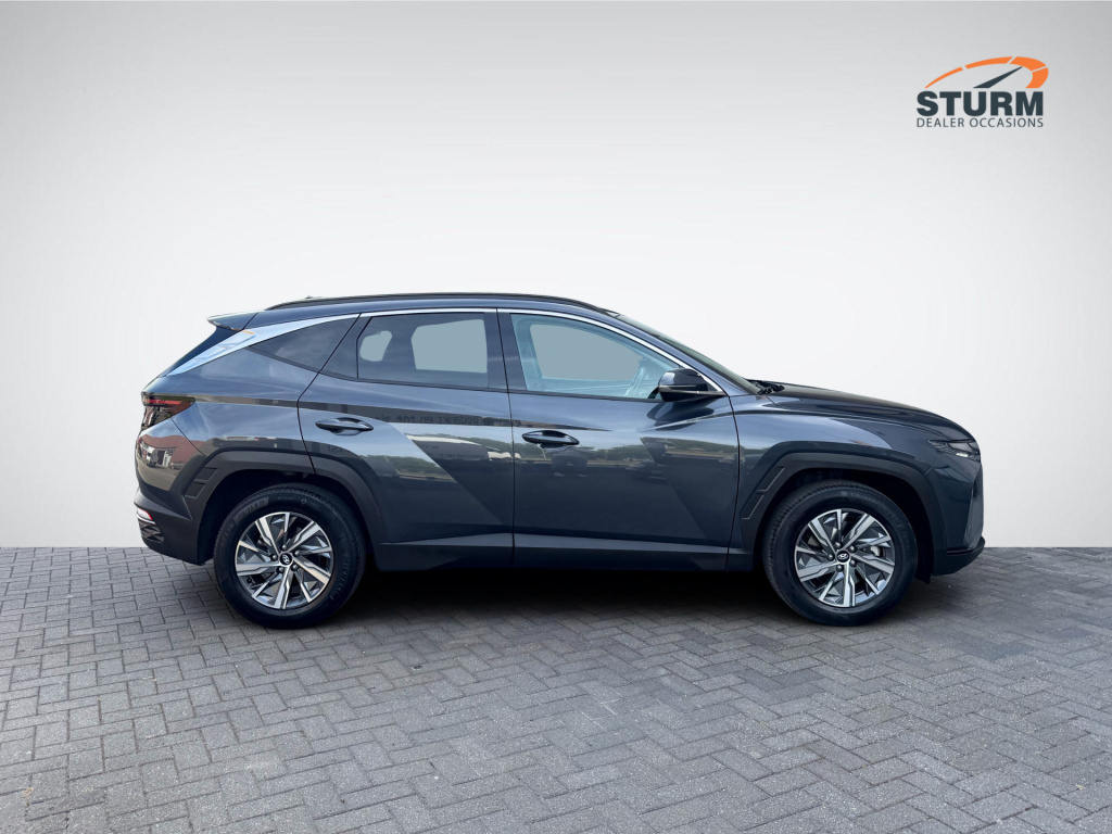 Hyundai Tucson Hybrid