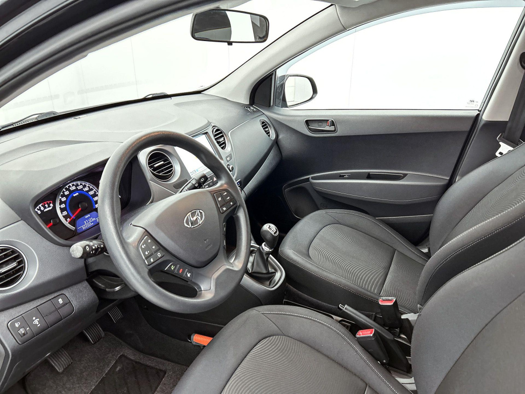 Hyundai I 10