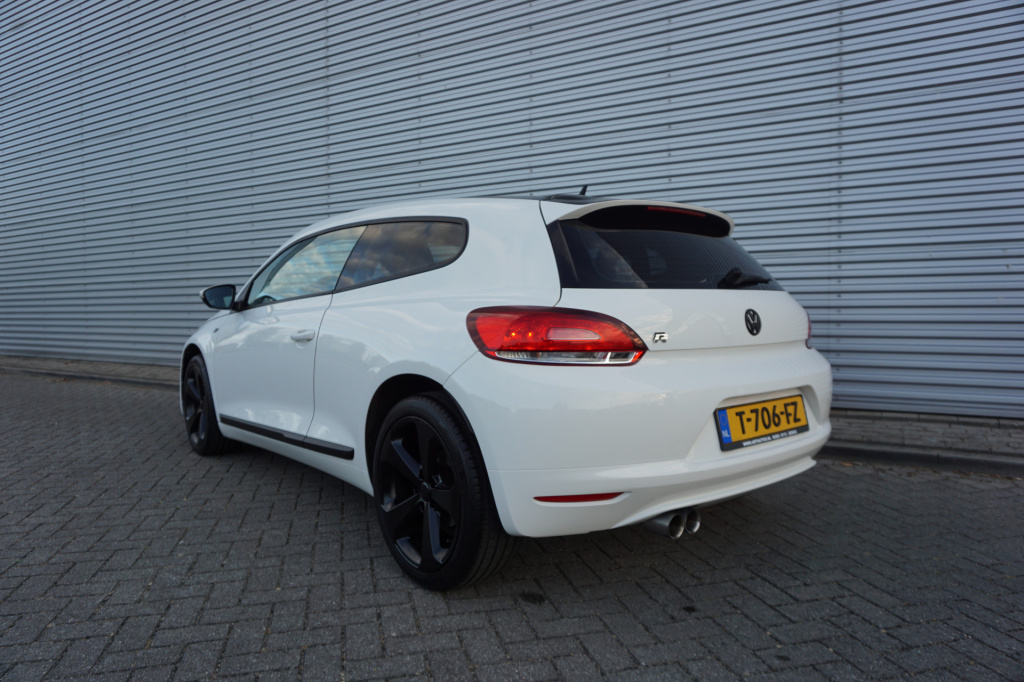 Volkswagen Scirocco